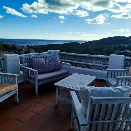 Casa Panoramica Prázdninový dům