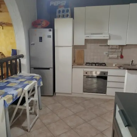 Prázdninový dům Casa Panoramica