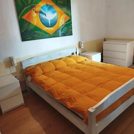 Casa Panoramica Prázdninový dům